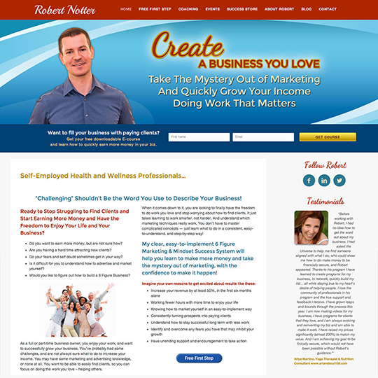 website design los angeles