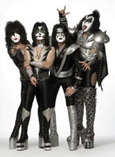 kiss guitar